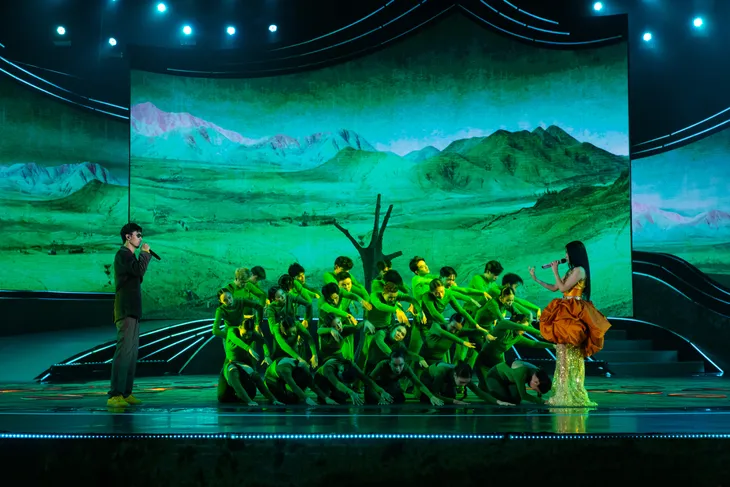 Đen Vâu gọi duyên nợ với các cô gái tên Linh là “định mệnh” - Ảnh 1. Đen Vâu gọi duyên nợ với các cô gái tên Linh là “định mệnh” - Ảnh 1.