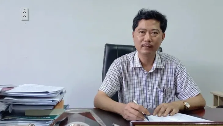 Khởi tố Hiệu trưởng và nguyên Hiệu trưởng Trường Cao đẳng Y tế Quảng Nam - Ảnh 1. Khởi tố Hiệu trưởng và nguyên Hiệu trưởng Trường Cao đẳng Y tế Quảng Nam - Ảnh 1.