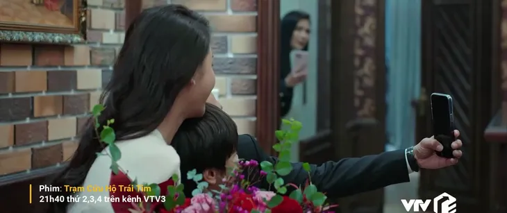 Trạm cứu hộ trái tim - Tập 12: Nghĩa công khai ngoại tình trơ trẽn trêu ngươi Ngân Hà - Ảnh 2. Trạm cứu hộ trái tim - Tập 12: Nghĩa công khai ngoại tình trơ trẽn trêu ngươi Ngân Hà - Ảnh 2.