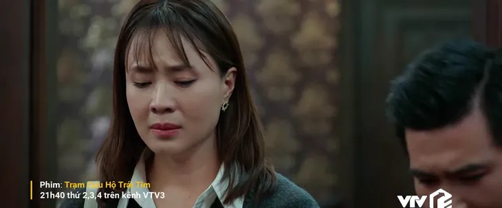 Trạm cứu hộ trái tim - Tập 12: Nghĩa công khai ngoại tình trơ trẽn trêu ngươi Ngân Hà - Ảnh 5. Trạm cứu hộ trái tim - Tập 12: Nghĩa công khai ngoại tình trơ trẽn trêu ngươi Ngân Hà - Ảnh 5.