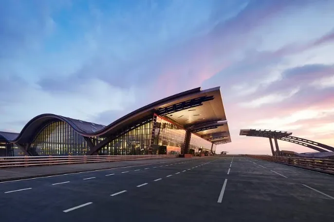 Sân bay quốc tế Hamad ở Qatar - sân bay tốt nhất thế giới năm 2024 - Ảnh 1. Sân bay quốc tế Hamad ở Qatar - sân bay tốt nhất thế giới năm 2024 - Ảnh 1.