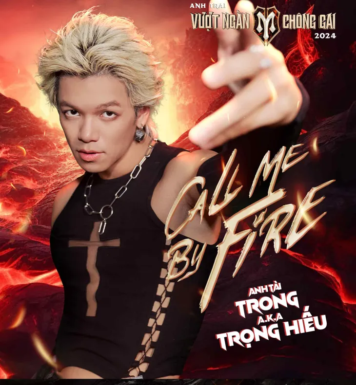 Trọng Hiếu chọn nghệ danh mới vì không muốn trở nên nhàm chán - Ảnh 1. Trọng Hiếu chọn nghệ danh mới vì không muốn trở nên nhàm chán - Ảnh 1.