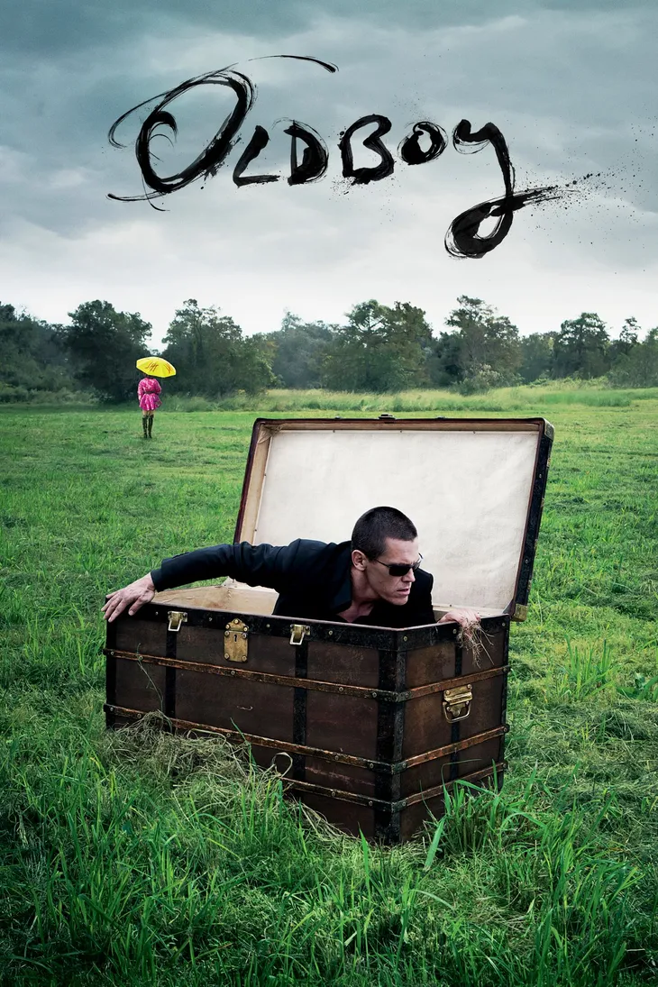 Bộ phim “Oldboy” sẽ có bản truyền hình do Mỹ sản xuất - Ảnh 2. Bộ phim “Oldboy” sẽ có bản truyền hình do Mỹ sản xuất - Ảnh 2.