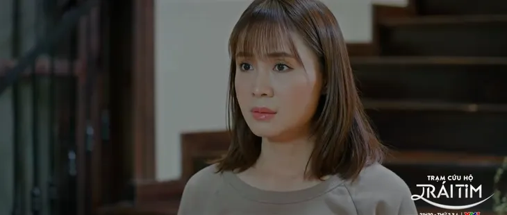 Trạm cứu hộ trái tim - Tập 19: Mỹ Đình thay trời hành đạo khiến An Nhiên như ngồi trên đống lửa - Ảnh 2. Trạm cứu hộ trái tim - Tập 19: Mỹ Đình thay trời hành đạo khiến An Nhiên như ngồi trên đống lửa - Ảnh 2.