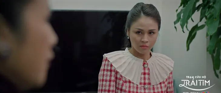 Trạm cứu hộ trái tim - Tập 19: Bà Hạ Lan đến cơ quan vạch trần An Nhiên là tiểu tam - Ảnh 2. Trạm cứu hộ trái tim - Tập 19: Bà Hạ Lan đến cơ quan vạch trần An Nhiên là tiểu tam - Ảnh 2.