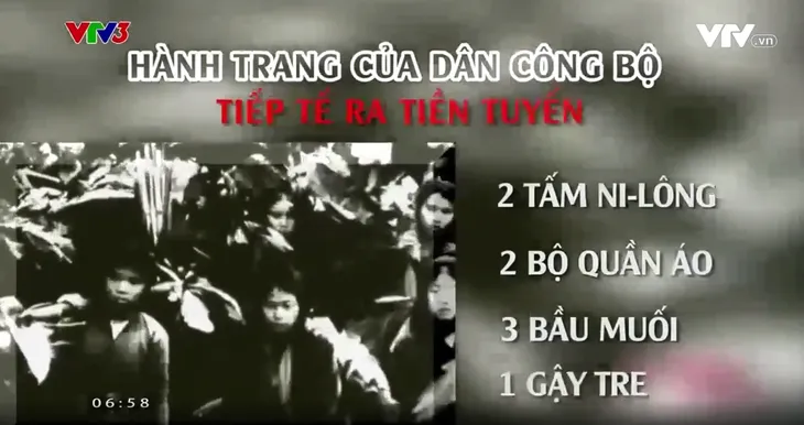 Cha ông tôi là chiến sĩ Điện Biên: Những con số gây sửng sốt của các dân công hỏa tuyến phục vụ chiến dịch Điện Biên Phủ - Ảnh 1. Cha ông tôi là chiến sĩ Điện Biên: Những con số gây sửng sốt của các dân công hỏa tuyến phục vụ chiến dịch Điện Biên Phủ - Ảnh 1.