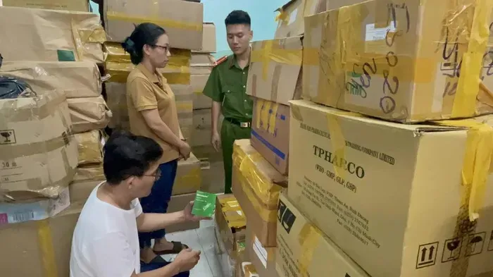 Phù phép thuốc chữa bệnh sắp hết hạn sử dụng thành thuốc mới - Ảnh 3. Phù phép thuốc chữa bệnh sắp hết hạn sử dụng thành thuốc mới - Ảnh 3.
