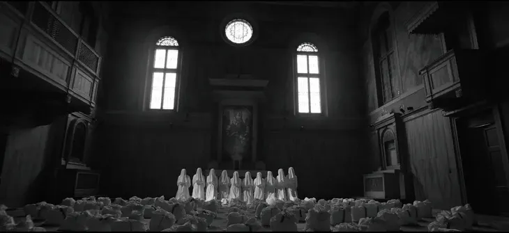 Vatican biến nhà tù thành siêu triển lãm Venice Biennale - Ảnh 3. Vatican biến nhà tù thành siêu triển lãm Venice Biennale - Ảnh 3.