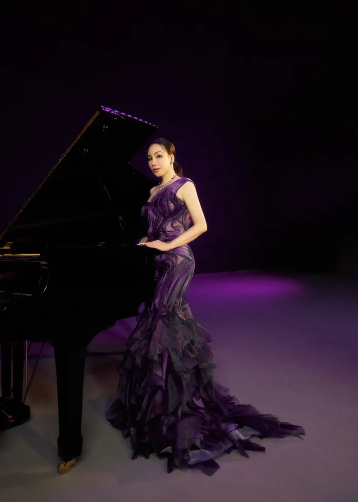 Hồ Quỳnh Hương tiết lộ về nửa kia, Phương Oanh hội ngộ hai bà mẹ màn ảnh - Ảnh 1. Hồ Quỳnh Hương tiết lộ về nửa kia, Phương Oanh hội ngộ hai bà mẹ màn ảnh - Ảnh 1.