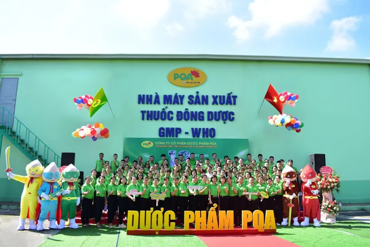 Dược Phẩm PQA - Tự hào doanh nghiệp sản xuất thuốc Đông Dược tiêu biểu - Ảnh 2. Dược Phẩm PQA - Tự hào doanh nghiệp sản xuất thuốc Đông Dược tiêu biểu - Ảnh 2.