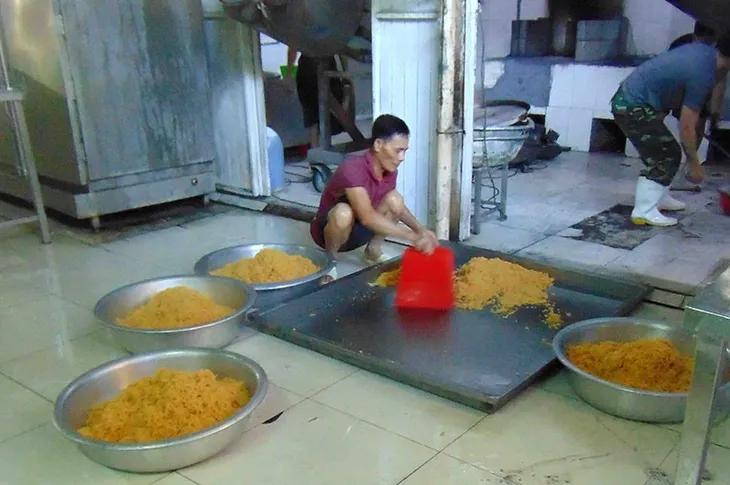 TP Hồ Chí Minh quyết liệt “tuyên chiến” với thực phẩm bẩn - Ảnh 1. TP Hồ Chí Minh quyết liệt “tuyên chiến” với thực phẩm bẩn - Ảnh 1.