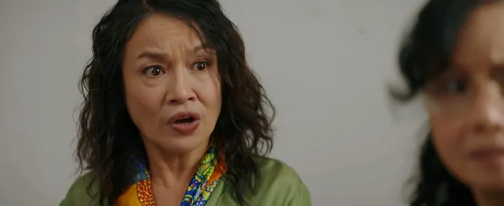 Mình yêu nhau, bình yên thôi - Tập 36: Bà Giang rủ em họ đi vay nặng lãi - Ảnh 3. Mình yêu nhau, bình yên thôi - Tập 36: Bà Giang rủ em họ đi vay nặng lãi - Ảnh 3.