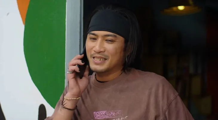 Mình yêu nhau, bình yên thôi - Tập 36: Bị nợ tiền xăm, Lâm dọa cho Ngọc sáng nhất đêm nay - Ảnh 2. Mình yêu nhau, bình yên thôi - Tập 36: Bị nợ tiền xăm, Lâm dọa cho Ngọc sáng nhất đêm nay - Ảnh 2.