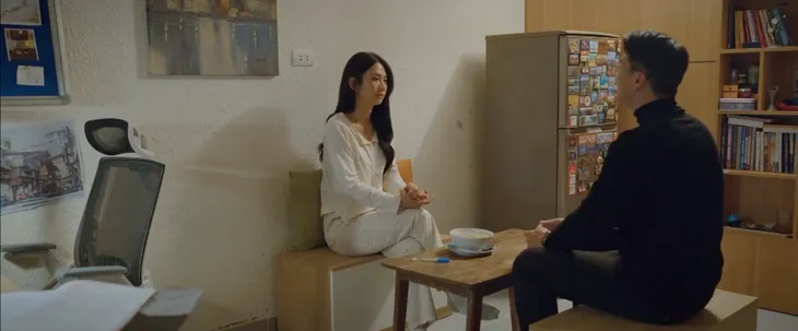 Lỡ hẹn với ngày xanh - Tập 25: Duyên bị đồn đong đưa Hiệp tại công ty - Ảnh 3. Lỡ hẹn với ngày xanh - Tập 25: Duyên bị đồn đong đưa Hiệp tại công ty - Ảnh 3.