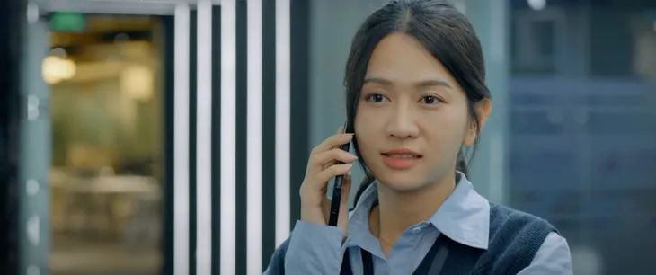 Lỡ hẹn với ngày xanh - Tập 25: Duyên bị đồn đong đưa Hiệp tại công ty - Ảnh 16. Lỡ hẹn với ngày xanh - Tập 25: Duyên bị đồn đong đưa Hiệp tại công ty - Ảnh 16.