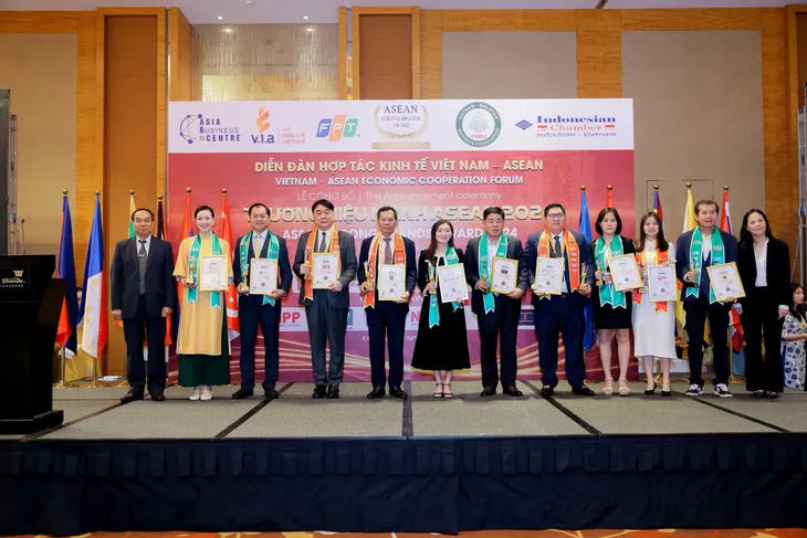 Diễn đàn hợp tác kinh tế Việt Nam – ASEAN - Ảnh 1. Diễn đàn hợp tác kinh tế Việt Nam – ASEAN - Ảnh 1.