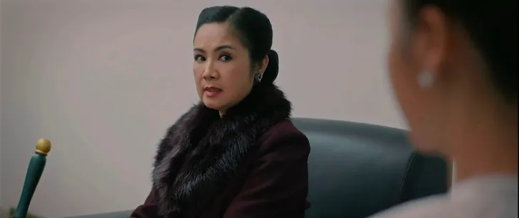 Trạm cứu hộ trái tim: Mẹ Mến ra tay xử ngay trà xanh An Nhiên - Ảnh 3. Trạm cứu hộ trái tim: Mẹ Mến ra tay xử ngay trà xanh An Nhiên - Ảnh 3.