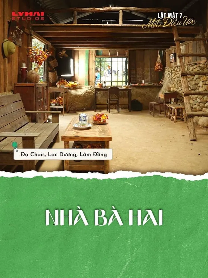 Phim trường Lật mặt 7 “khai trương” đón khán giả - Ảnh 2. Phim trường Lật mặt 7 “khai trương” đón khán giả - Ảnh 2.