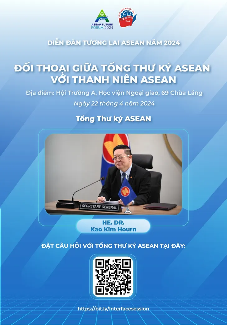 Thanh niên trong vai trò định hình tương lai khu vực - Ảnh 2. Thanh niên trong vai trò định hình tương lai khu vực - Ảnh 2.