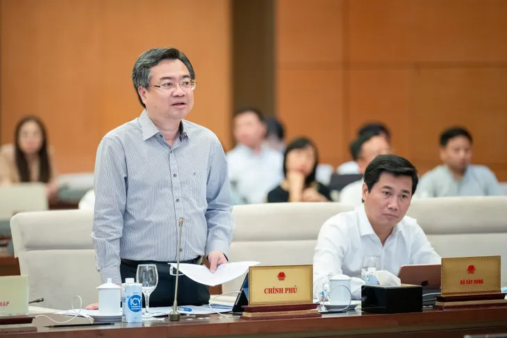 Ủy ban Thường vụ Quốc hội cho ý kiến về dự án Luật Quy hoạch đô thị và nông thôn - Ảnh 1. Ủy ban Thường vụ Quốc hội cho ý kiến về dự án Luật Quy hoạch đô thị và nông thôn - Ảnh 1.