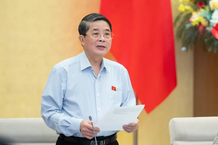 Ủy ban Thường vụ Quốc hội cho ý kiến về dự án Luật Quy hoạch đô thị và nông thôn - Ảnh 3. Ủy ban Thường vụ Quốc hội cho ý kiến về dự án Luật Quy hoạch đô thị và nông thôn - Ảnh 3.
