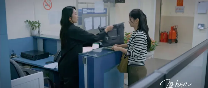 Lỡ hẹn với ngày xanh - Tập 26: Duyên ngỡ ngàng phát hiện bà ngoại bị bệnh nặng - Ảnh 5. Lỡ hẹn với ngày xanh - Tập 26: Duyên ngỡ ngàng phát hiện bà ngoại bị bệnh nặng - Ảnh 5.