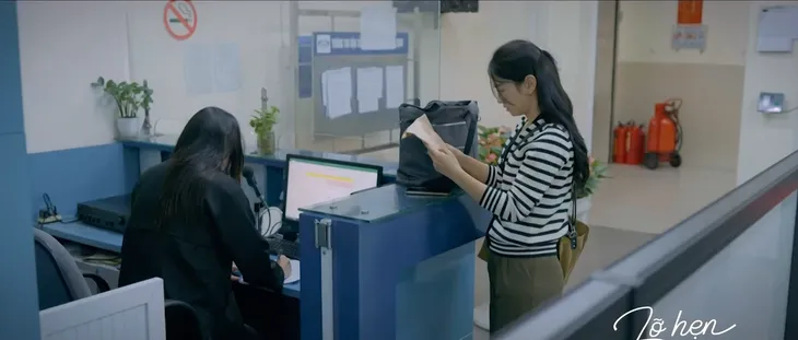Lỡ hẹn với ngày xanh - Tập 26: Duyên ngỡ ngàng phát hiện bà ngoại bị bệnh nặng - Ảnh 7. Lỡ hẹn với ngày xanh - Tập 26: Duyên ngỡ ngàng phát hiện bà ngoại bị bệnh nặng - Ảnh 7.
