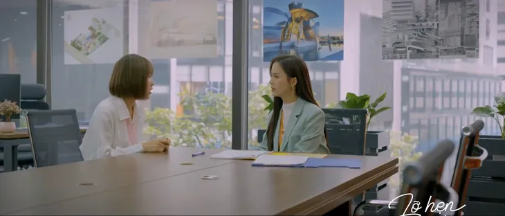 Lỡ hẹn với ngày xanh - Tập 26: Duyên bị đồng nghiệp nói xấu, khiến Giang ngày càng không ưa - Ảnh 1. Lỡ hẹn với ngày xanh - Tập 26: Duyên bị đồng nghiệp nói xấu, khiến Giang ngày càng không ưa - Ảnh 1.