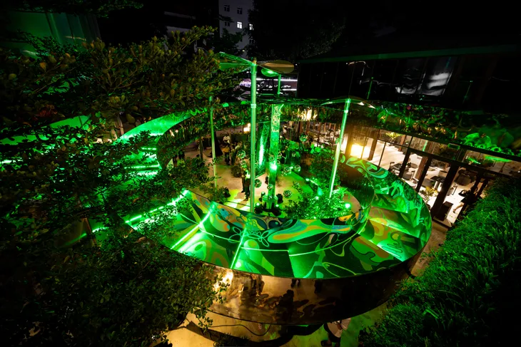 Triển lãm Neo Nirvana – cuộc hành hương tìm đến nghệ thuật - Ảnh 4. Triển lãm Neo Nirvana – cuộc hành hương tìm đến nghệ thuật - Ảnh 4.