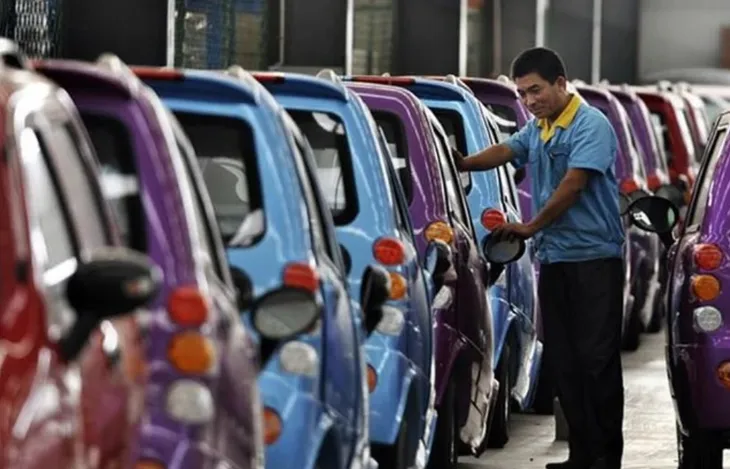 Xe điện giữ vững phong độ tại châu Âu - Ảnh 1. Xe điện giữ vững phong độ tại châu Âu - Ảnh 1.