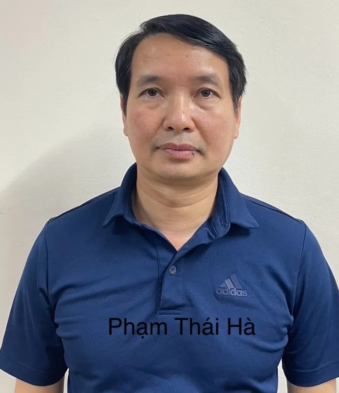 Bắt tạm giam Phó Chủ nhiệm Văn phòng Quốc hội Phạm Thái Hà - Ảnh 1. Bắt tạm giam Phó Chủ nhiệm Văn phòng Quốc hội Phạm Thái Hà - Ảnh 1.