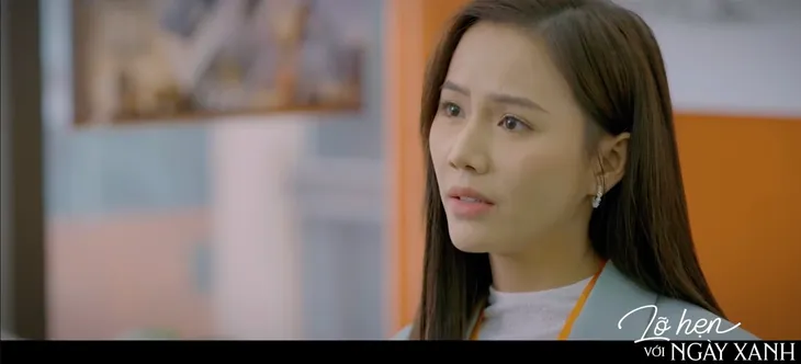 Lỡ hẹn với ngày xanh - Tập 27: Giang tuyên bố không nhường Hiệp cho Duyên - Ảnh 2. Lỡ hẹn với ngày xanh - Tập 27: Giang tuyên bố không nhường Hiệp cho Duyên - Ảnh 2.