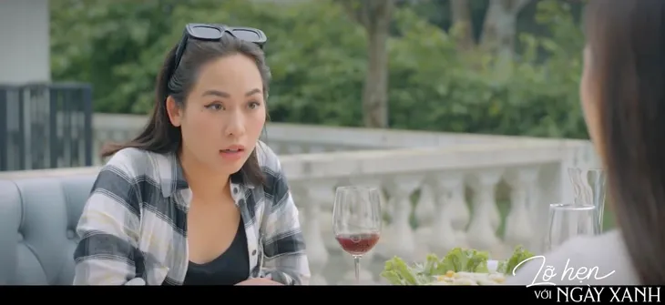 Lỡ hẹn với ngày xanh - Tập 27: Giang tuyên bố không nhường Hiệp cho Duyên - Ảnh 4. Lỡ hẹn với ngày xanh - Tập 27: Giang tuyên bố không nhường Hiệp cho Duyên - Ảnh 4.