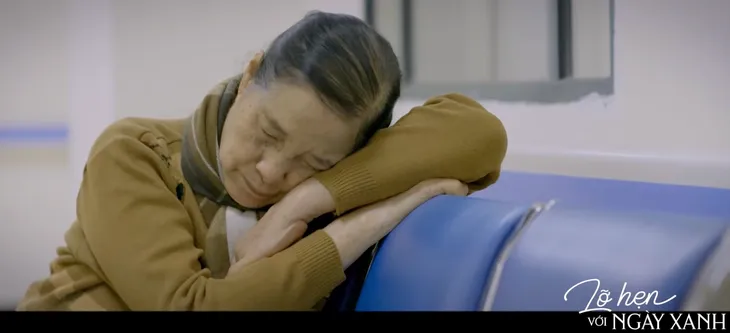 Lỡ hẹn với ngày xanh - Tập 27: Giang tuyên bố không nhường Hiệp cho Duyên - Ảnh 8. Lỡ hẹn với ngày xanh - Tập 27: Giang tuyên bố không nhường Hiệp cho Duyên - Ảnh 8.
