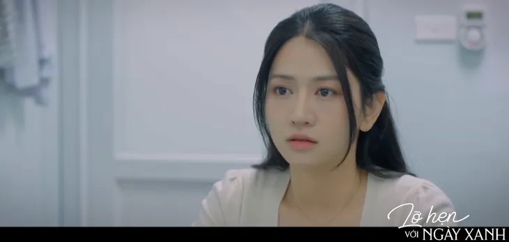 Lỡ hẹn với ngày xanh - Tập 27: Giang tuyên bố không nhường Hiệp cho Duyên - Ảnh 9. Lỡ hẹn với ngày xanh - Tập 27: Giang tuyên bố không nhường Hiệp cho Duyên - Ảnh 9.