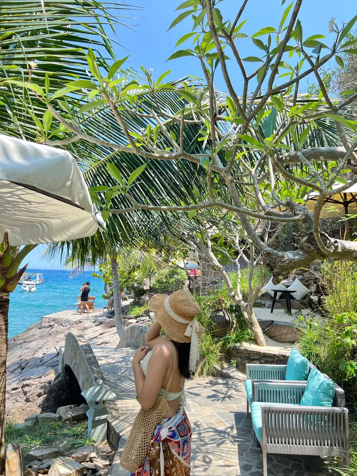 Biển Nha Trang vào mùa đẹp nhất, sẵn sàng đón du khách dịp nghỉ lễ 30/4 – 1/5 - Ảnh 2. Biển Nha Trang vào mùa đẹp nhất, sẵn sàng đón du khách dịp nghỉ lễ 30/4 – 1/5 - Ảnh 2.