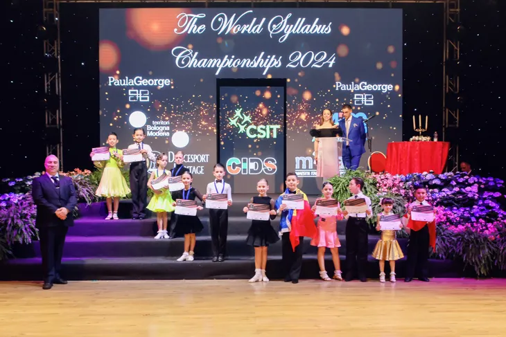Con trai Khánh Thi - Phan Hiển lần thứ hai vô địch dancesport thế giới - Ảnh 5. Con trai Khánh Thi - Phan Hiển lần thứ hai vô địch dancesport thế giới - Ảnh 5.