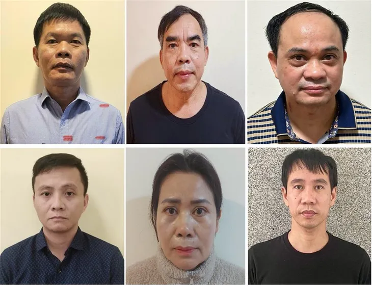 Bắt Phó Chủ tịch UBND tỉnh Vĩnh Phúc Nguyễn Văn Khước liên quan vụ Phúc Sơn - Ảnh 1. Bắt Phó Chủ tịch UBND tỉnh Vĩnh Phúc Nguyễn Văn Khước liên quan vụ Phúc Sơn - Ảnh 1.