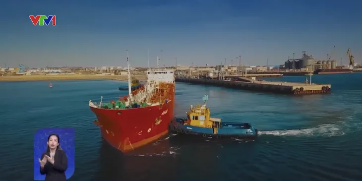 Nga kêu gọi kết nối vịnh Ba Tư và Bắc Băng Dương - Ảnh 3. Nga kêu gọi kết nối vịnh Ba Tư và Bắc Băng Dương - Ảnh 3.