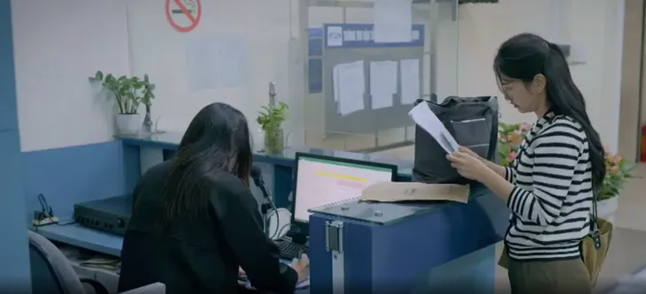 Lỡ hẹn với ngày xanh - Tập 26: Duyên miệng phủ nhận thích Hiệp nhưng trong lòng đã rung rinh? - Ảnh 3. Lỡ hẹn với ngày xanh - Tập 26: Duyên miệng phủ nhận thích Hiệp nhưng trong lòng đã rung rinh? - Ảnh 3.