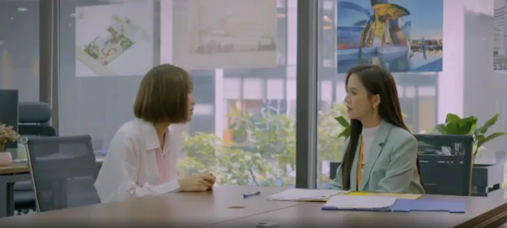 Lỡ hẹn với ngày xanh - Tập 26: Giang trở mặt không nhận Hiệp là người nhà - Ảnh 4. Lỡ hẹn với ngày xanh - Tập 26: Giang trở mặt không nhận Hiệp là người nhà - Ảnh 4.