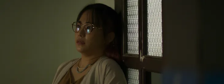 Lương Bích Hữu lấn sân điện ảnh với phim kinh dị - Ảnh 2.