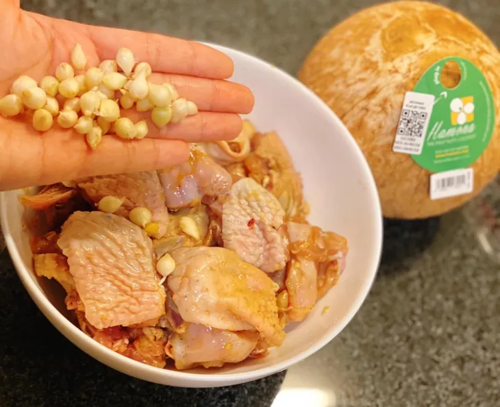 Nhớ vị Mì Quảng - Trổ tài tự nấu - Ảnh 4. Nhớ vị Mì Quảng - Trổ tài tự nấu - Ảnh 4.