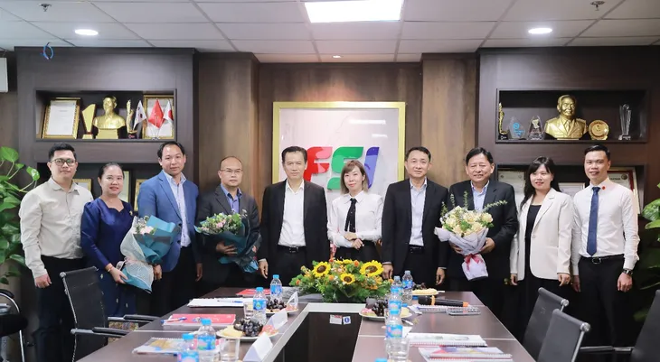 Đề xuất giải pháp công nghệ tăng cường hợp tác thương mại Việt Nam – Lào - Ảnh 1. Đề xuất giải pháp công nghệ tăng cường hợp tác thương mại Việt Nam – Lào - Ảnh 1.