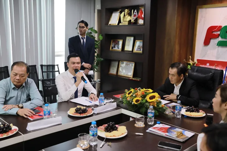Đề xuất giải pháp công nghệ tăng cường hợp tác thương mại Việt Nam – Lào - Ảnh 2. Đề xuất giải pháp công nghệ tăng cường hợp tác thương mại Việt Nam – Lào - Ảnh 2.