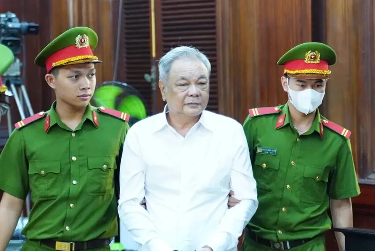 Bị cáo Trần Quí Thanh bị đề nghị 9-10 năm tù - Ảnh 1.