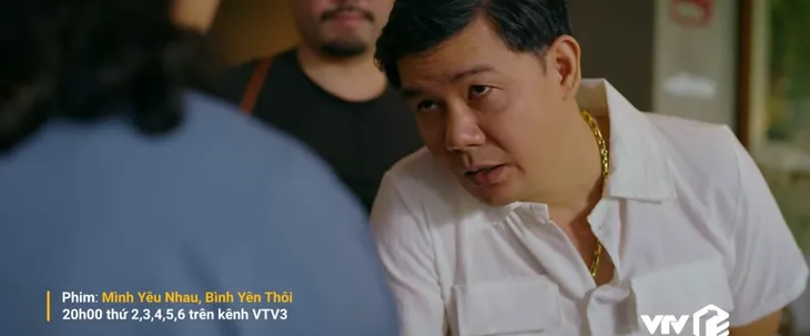 Mình yêu nhau, bình yên thôi - Tập 38: Chị em bà Giang phát hiện bị gài vay nặng lãi - Ảnh 3. Mình yêu nhau, bình yên thôi - Tập 38: Chị em bà Giang phát hiện bị gài vay nặng lãi - Ảnh 3.