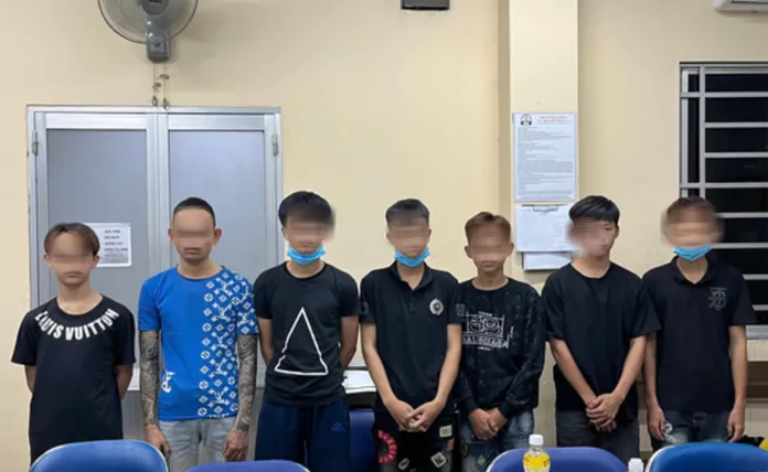 Trẻ vị thành niên phạm tội - Vì đâu nên nỗi? - Ảnh 1. Trẻ vị thành niên phạm tội - Vì đâu nên nỗi? - Ảnh 1.