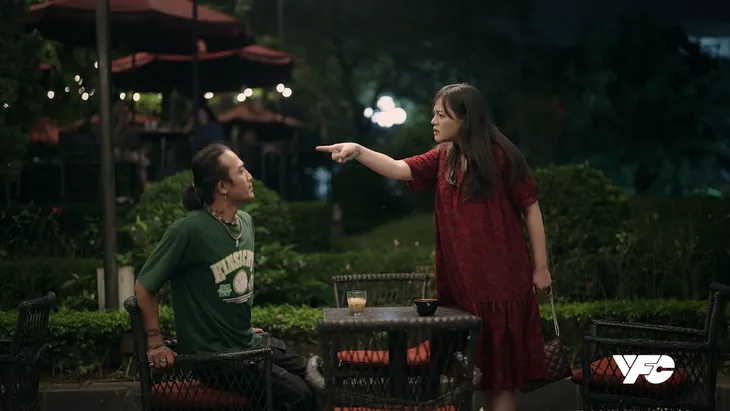 Vũ trụ VFC ngoại truyện - Hàng loạt nhân vật được yêu thích: Quỳnh búp bê, Mỹ sói, Trí, Ngân Hà... cùng tái ngộ - Ảnh 10. Vũ trụ VFC ngoại truyện - Hàng loạt nhân vật được yêu thích: Quỳnh búp bê, Mỹ sói, Trí, Ngân Hà... cùng tái ngộ - Ảnh 10.