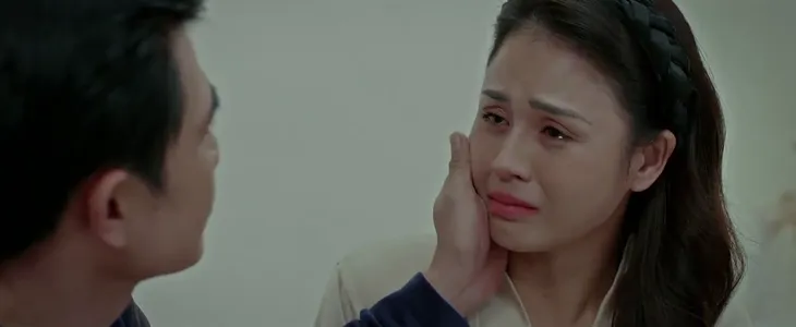 Trạm cứu hộ trái tim tập 21: Nghĩa phát điên vì ghen Hà có thai với Vũ - Ảnh 2. Trạm cứu hộ trái tim tập 21: Nghĩa phát điên vì ghen Hà có thai với Vũ - Ảnh 2.